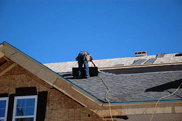 Quick and Trustworthy Emergency Roof Repair Services in Macon, MS