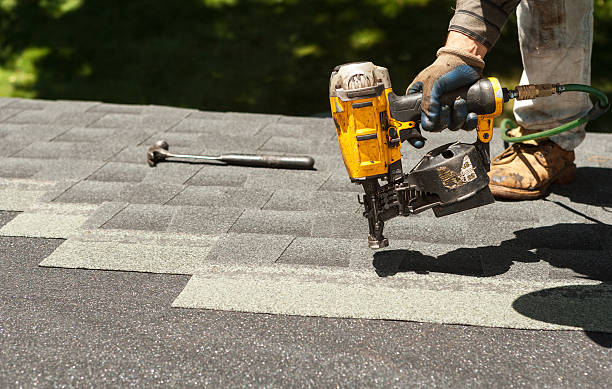 Best Storm Damage Roof Repair  in Macon, MS